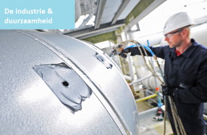 industrie en isolatie