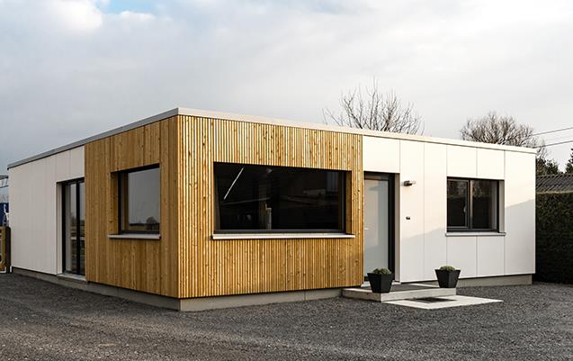 modulair bouwen is duurzaam